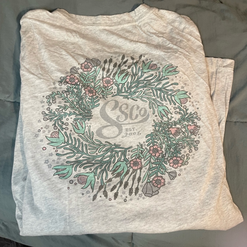 Southern shirt long sleeve